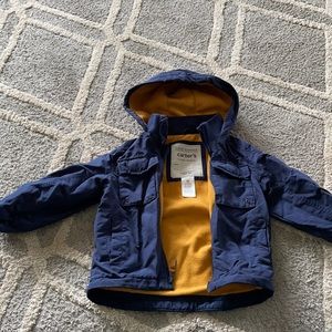 Fall boys jacket